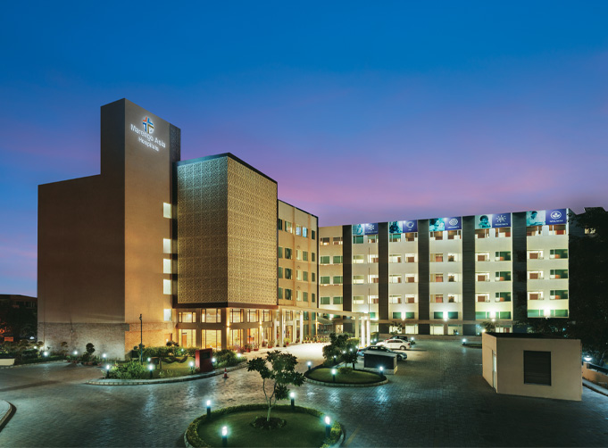 Marengo Asia Hospital Gurgaon