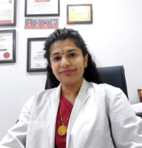 Dr. Shradha Chaudhari