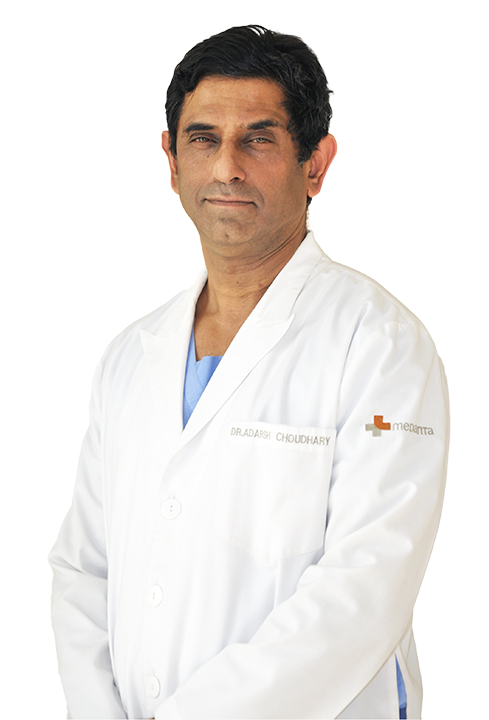 Dr. Adarsh Choudhary