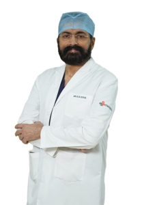 Dr. Arvinder Singh Soin