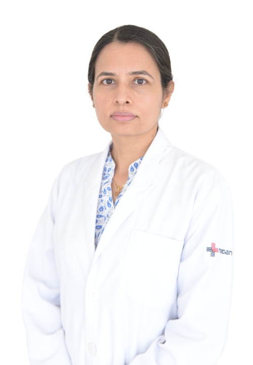 Dr. Harmandeep Kaur Gill