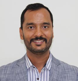 Dr. Parthasarathy Srinivasan
