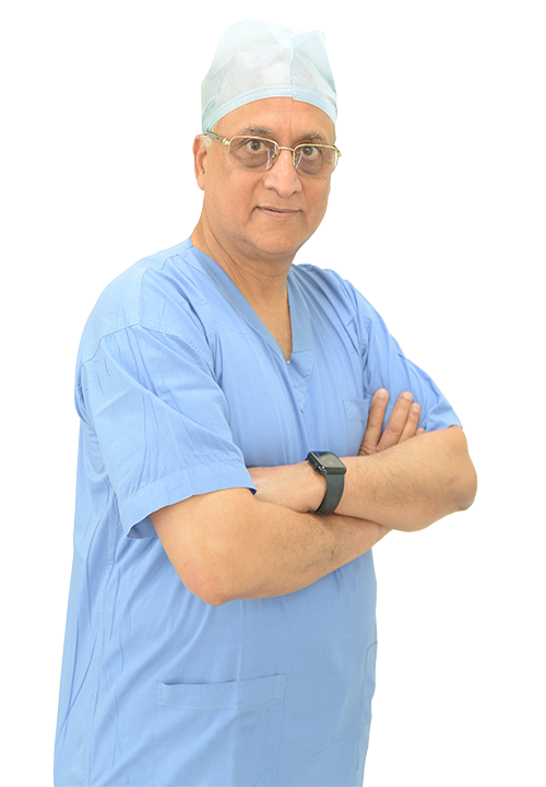 Dr Randhir Sud