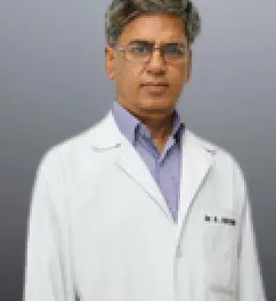 Dr. S Krishnan