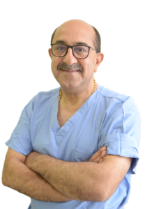 Dr. Surinder Bazaz
