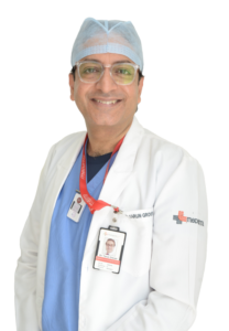 Dr. Tarun Grover