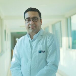 Dr. Tushar Aditya Narain