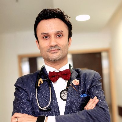 Dr. Amit Bhushan Sharma