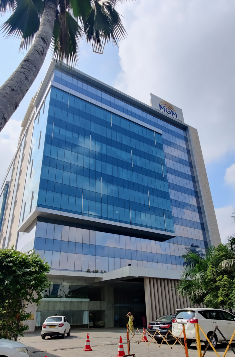 MGM Healthcare, Chennai