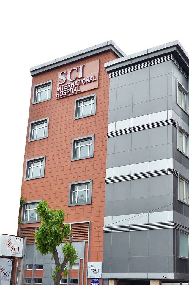 SCI International Hospital, New Delhi
