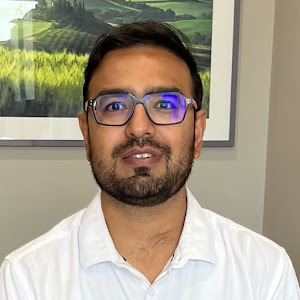 Dr. Chirag Arora