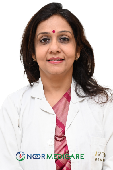 Dr. Deepika Aggarwal