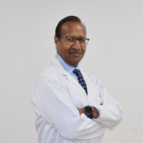 Dr. Deepak Agarwal