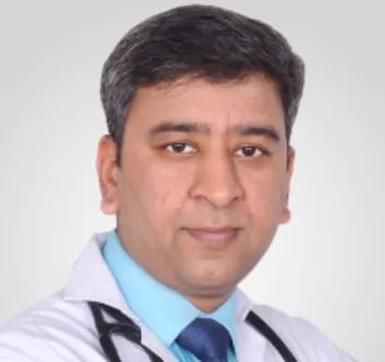 Dr.Vibhor Sharma