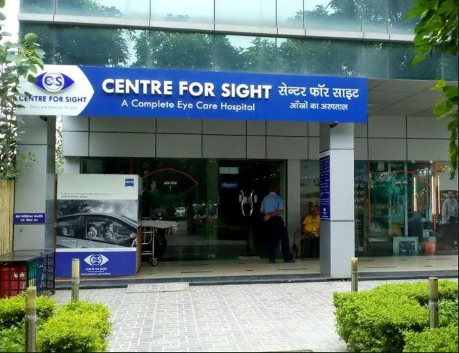 Centre for Sight Eye Hospital, Sector 29, Gurgaon