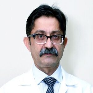 Dr. Saket Bhardwaj