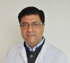 Dr. Sameer Mehrotra