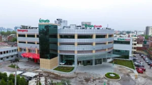 Fortis Escorts Hospital, Faridabad