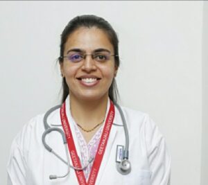 Dr. Anu Daber