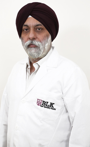 Dr. Harmeet S Kapoor