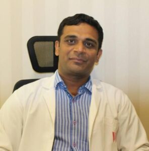 Dr. Mayank Manjul Madan