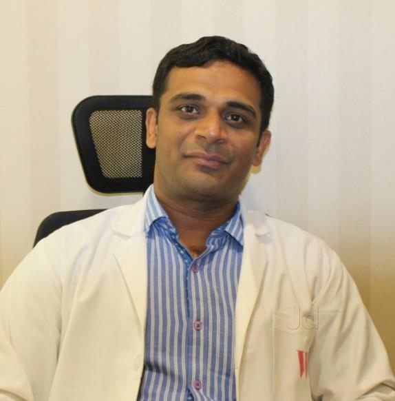 Dr. Mayank Manjul Madan
