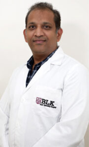 Dr. Mohit Jain