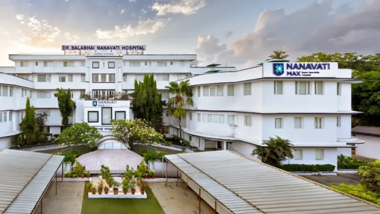 Nanavati Super Specialty Hospital, Mumbai
