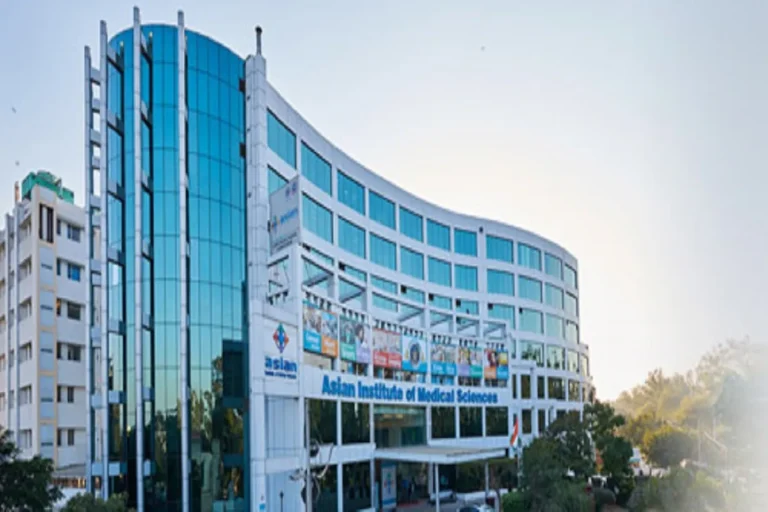 Asian Institute of Medical Sciences, Faridabad
