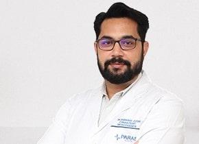 Dr. Shubham Joshi