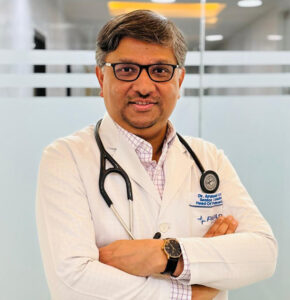 Dr. Arunesh Kumar