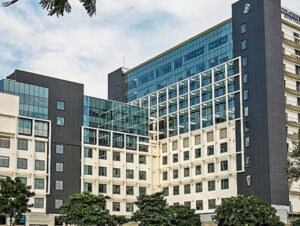 Venkateshwar Hospital, New Delhi