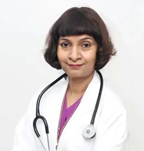 Dr. Padma Srivastava