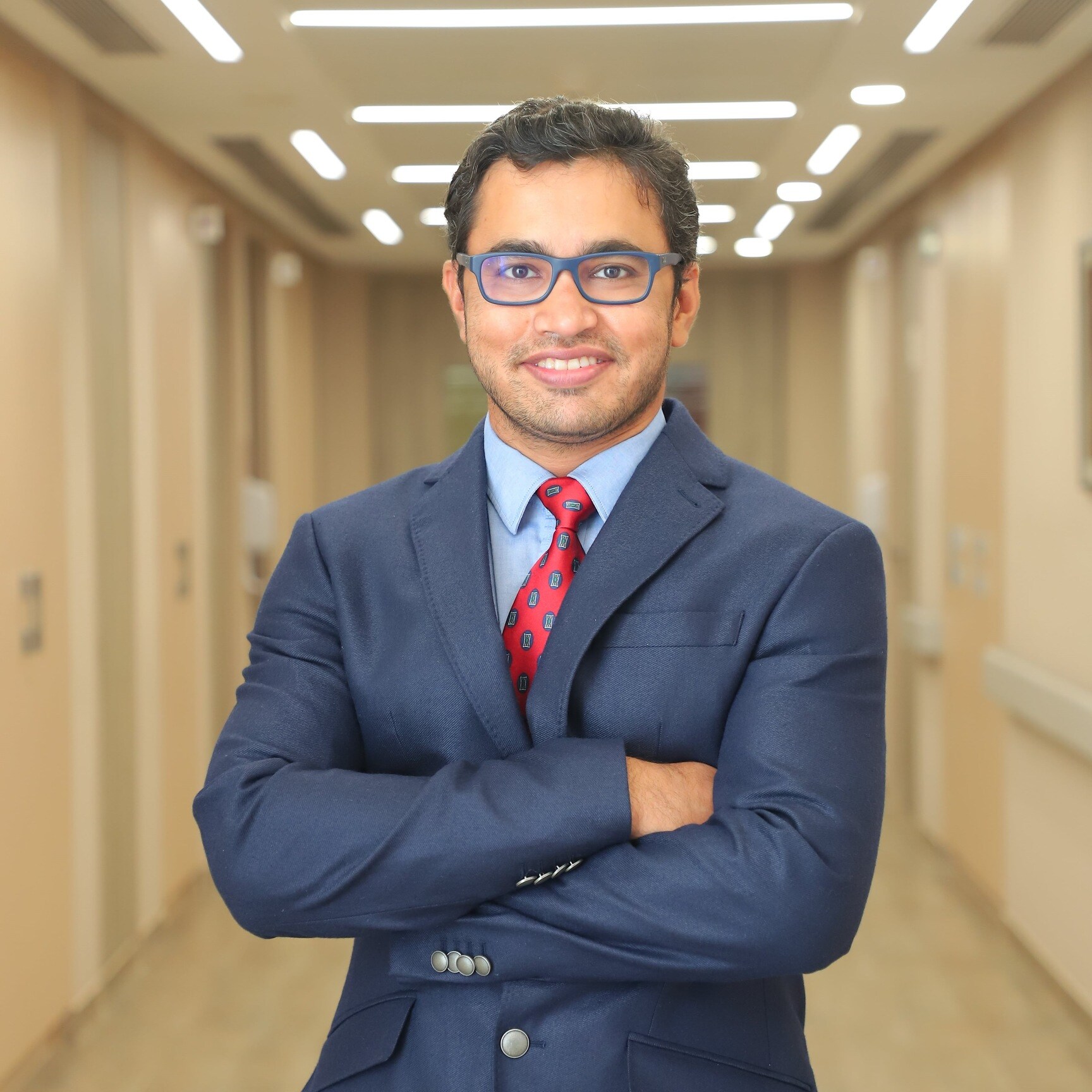 Dr. Reetadyuti Mukhopadhyay