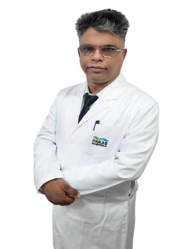Dr. Rudra Prasad Acharya