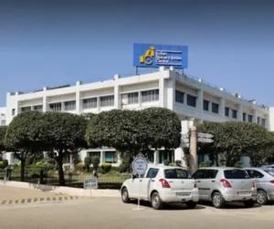 Indian Spinal Injuries Center, New Delhi