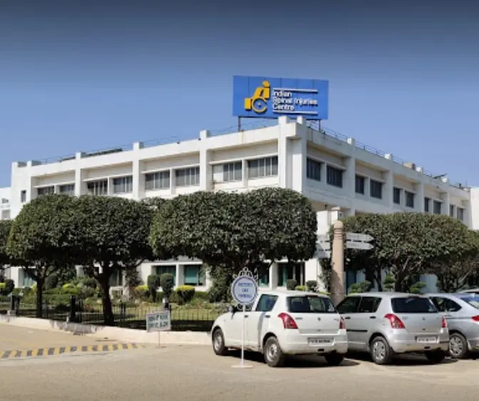 Indian Spinal Injuries Center, New Delhi