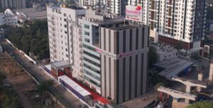 Kauvery Hospital Formely Fortis Hospital, Vadapalani