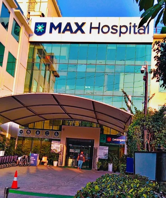 Max Super Speciality Hospital, Gurgaon