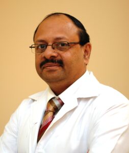 Dr. P R Krishnan