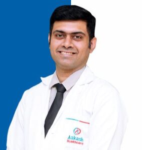 Dr. Devesh Kumar Bhagwani