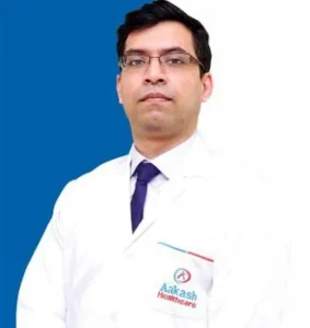 Dr. Ashish George