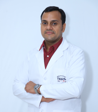 Dr. Hitesh Hans Baweja