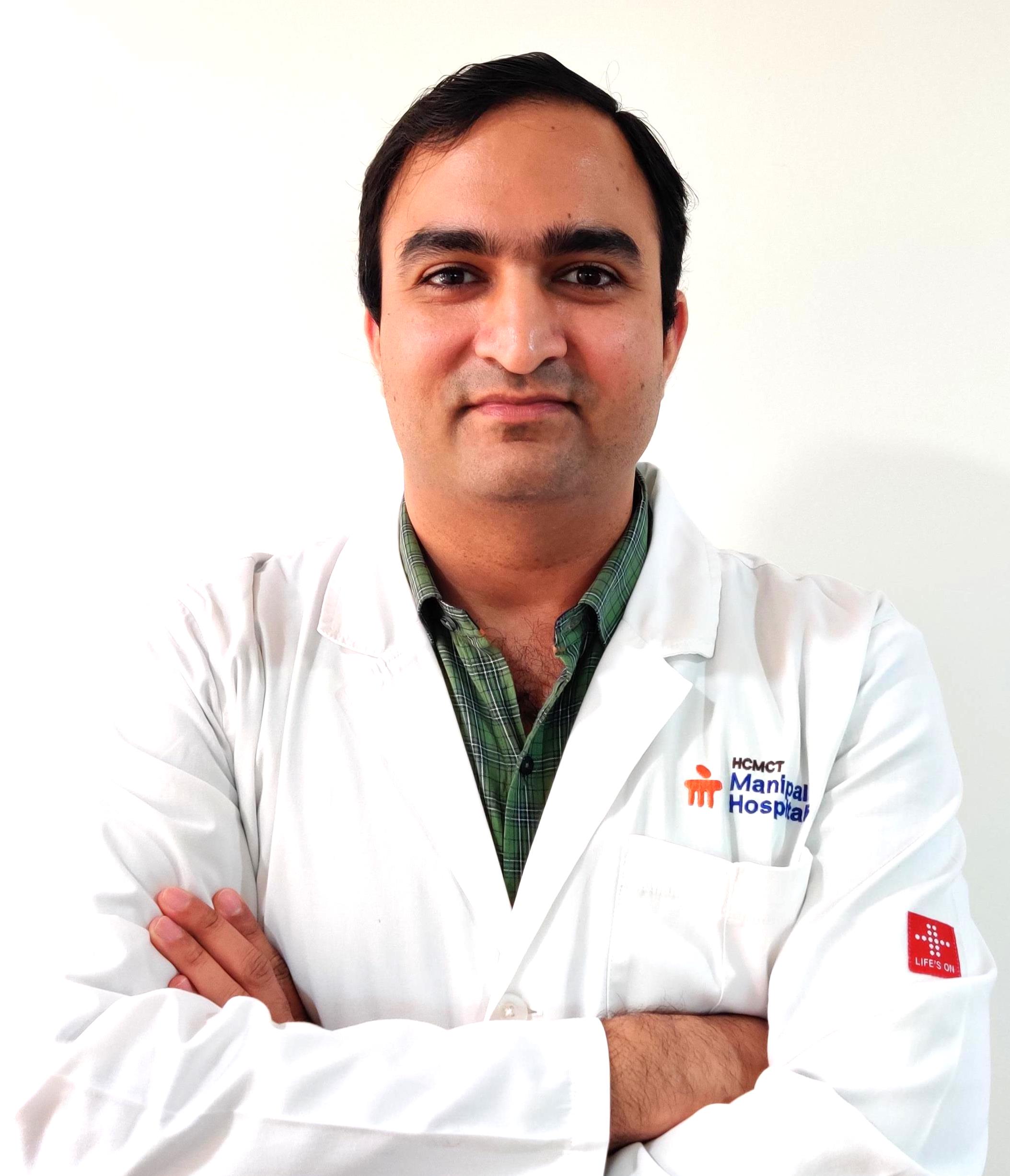 Dr. Naveen Verma