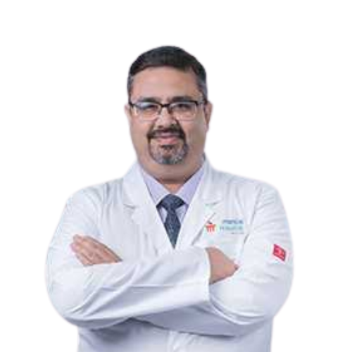 Dr. Puneet Khanna