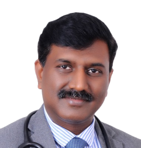 Dr. Srinivasa Prasad B V
