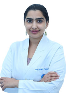 Dr. Richa Choudhary Punia
