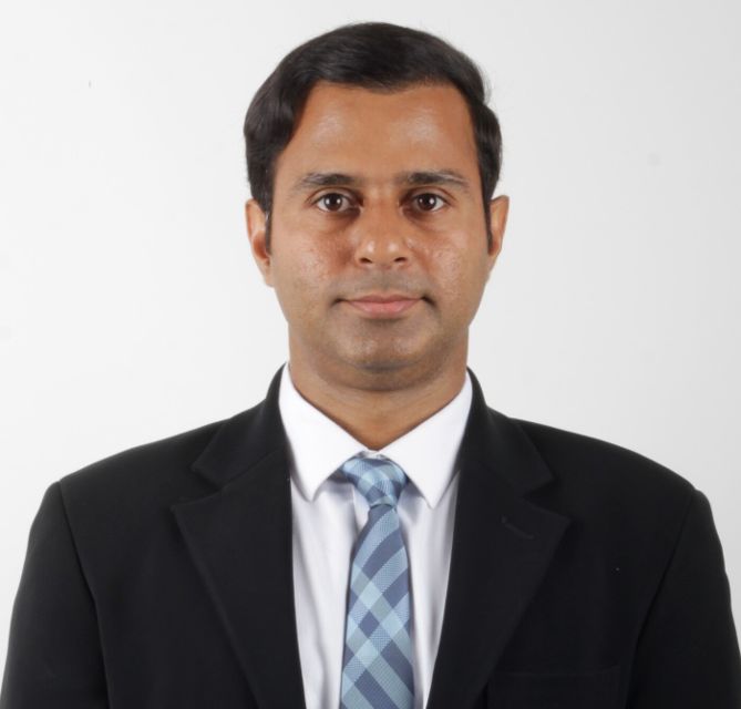 Dr. Mangesh P Kamath