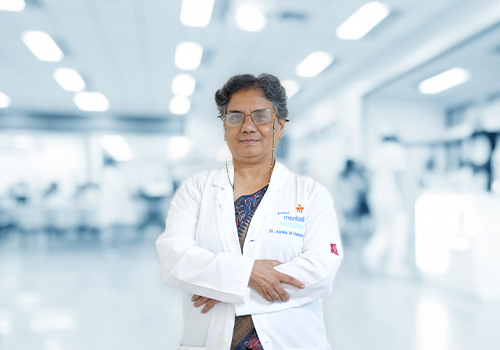 Dr. (Prof.) Asmita M. Rathore