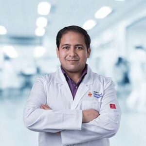 Dr Gaurav Rastogi